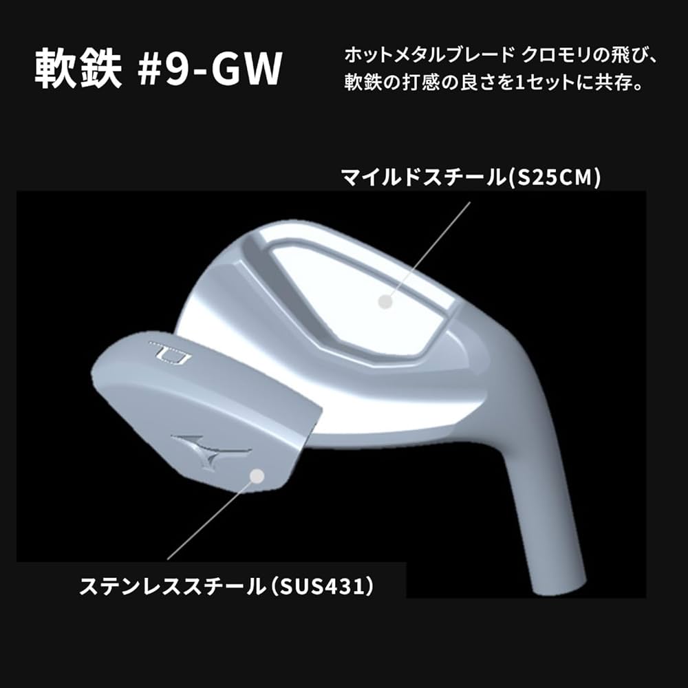 K*y様 【レア】ミズノプロ245⭐︎4〜G⭐︎モーダス115S、DGS200⭐ K*y様 【レア】ミズノプロ245⭐︎4〜G⭐︎モーダス115S、DGS200